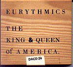 Eurythmics - King And Queen Of America
